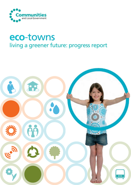 Eco-Towns – Living a Greener Future