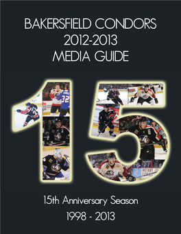 2012-13 Media Guide.Indd