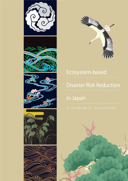 Ecosystem-Based Disaster Risk Reduction in Japan