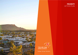 Priority Action Plan for Central Australia