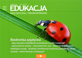 Biedronka Azjatycka