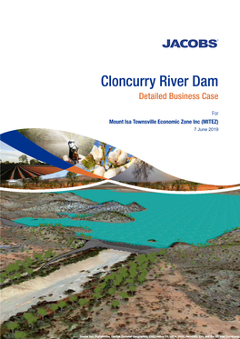 Cloncurry River Dam Detailed Business Case