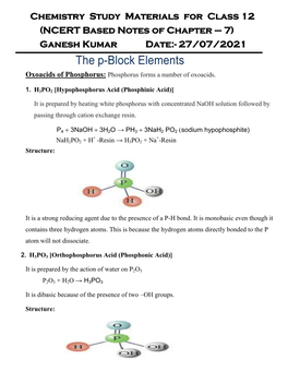 Block Elements +2