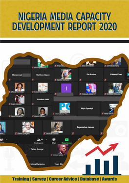 Nigeria Media Capacity Development Report 2020