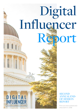 Digital Influencer Report