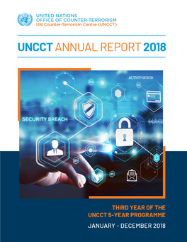Uncctannual Report 2018