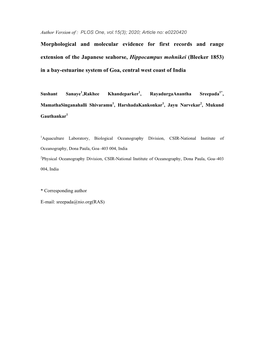 Plosone 15 E0220420a.Pdf (1.791Mb)