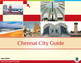 Chennai City Guide