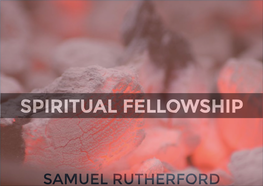 Spiritual Fellowship