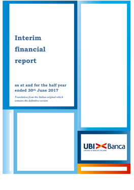 UBI Banca: Company Officers