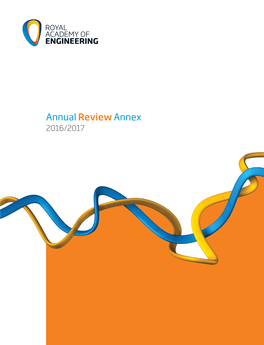 Annual Review Annex 2016-17