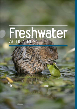 Freshwater ACTION PLAN 72 FRESHWATER: ACTION PLAN Freshwater Landscape INTRODUCTION