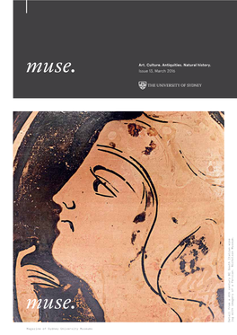 MUSE Issue 13, March 2016