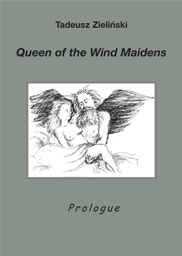 Tadeusz Zielinski Queen of the Wind Maidens.Pdf