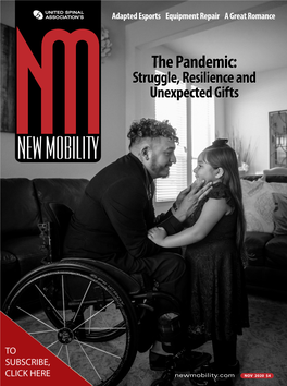 The Pandemic: Struggle, Resilience and Unexpected Gifts