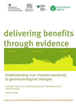 Understanding How River Channels Change