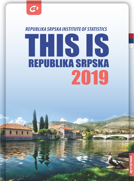 Republika Srpska 2019