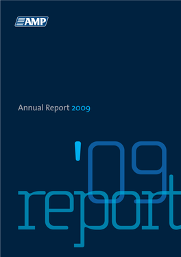 Annual Report 2009