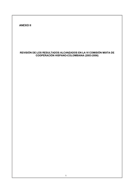 Acta De La Reunión De Seguimiento Y Evaluación De