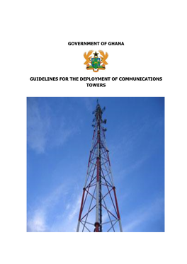 Communications-Towers-Guidelines