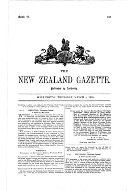 No 23, 4 March 1920