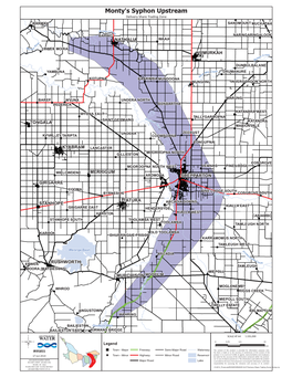 Monty's Syphon Upstream Delivery Share Trading Zone