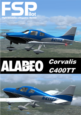 Fspilot Cessna 400TT Corvalis Alabeo M a G a Z I N E General Description & History of Design and Development