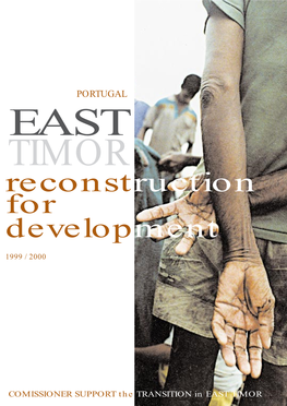 TIMOR Reconstruction for Development