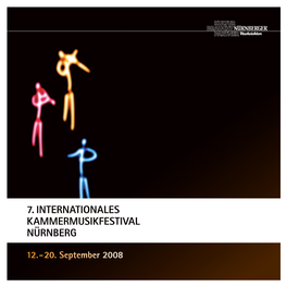 7. Internationales Kammermusikfestival Nürnberg