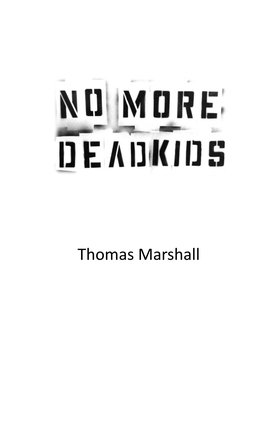 Thomas Marshall