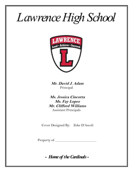 Lawrence High School