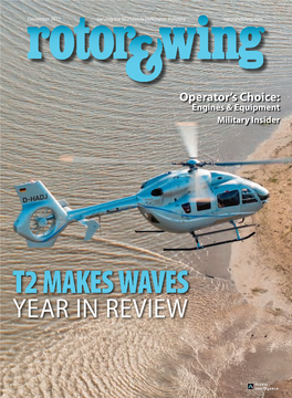 T2 MAKES WAVES YEAR in REVIEW Anytime