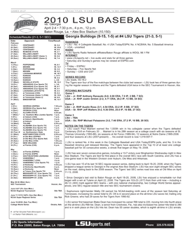 Copy of Game Notes