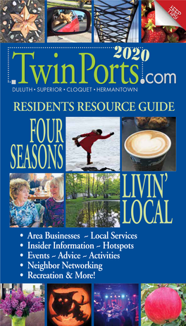 Residents Resource Guide