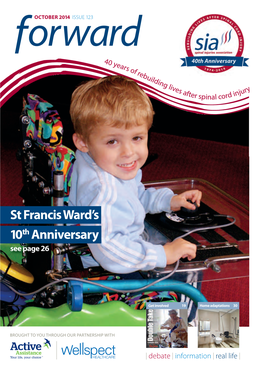 St Francis Ward's 10Th Anniversary