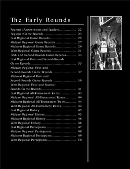 2002 NCAA Women's Final Four Tournament Records Book