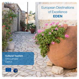 European Destinations of Excellence EDEN