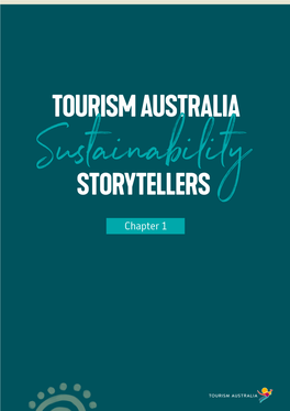 Storytellers Tourism Australia