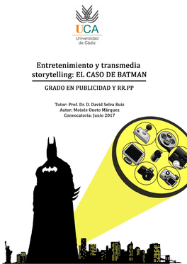 Batman – Resultados Y Discusión