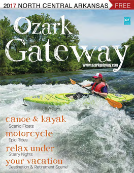 1 Arkansas Ozark Gateway 2017