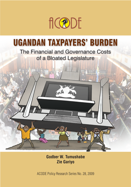 Ugandan Taxpayers' Burden