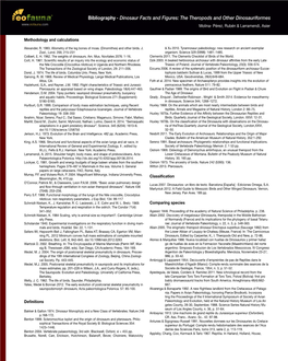 Dinosaur Facts and Figures: the Theropods and Other Dinosauriformes Molina- Pérez, Rubén & Larramendi, Asier