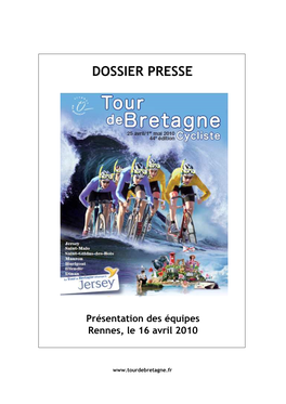 Copie De 53 DP Tour De Bretagne Cycliste