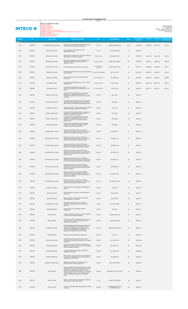 Plan Nacional De Normalización 2021-09-23