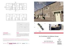 Plot 7 the Old Builders Yard, Middlesmoor, Harrogate £260,000