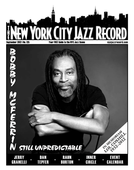 Bobby Mcferrin (On the Cover) Encompasses Far More Than That 1988 Hit Song