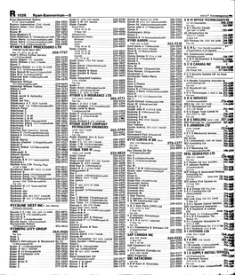 SCF Partners Inc 3202 400 3Avsw...244-7G O40«-Lju|