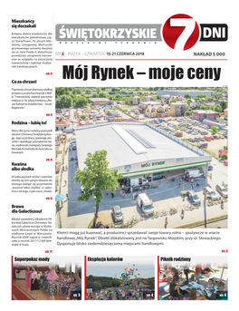 Mój Rynek – Moje Ceny Co Za Chrzan! Fot