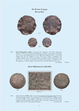 Coins from the Fuchs Collection (Part III),” Sotheby’S, London, 24-25 April, 1997, Lot 18, Comes with Sales Envelope