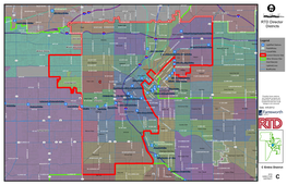 RTD Director Map District C